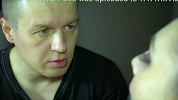 Alexa Moore gets rough anal ass to mouth