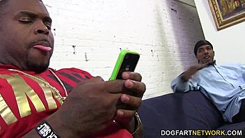 Nikita Bellucci In Interracial Gangbang Double Penetration