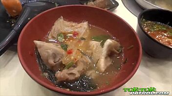 TukTukPatrol Thai Asian Grabbed for Quick Hardcore Fuck