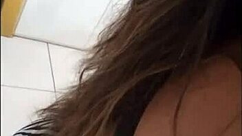 Milf visits stepson and gets fucked in lingerie