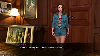 I’m obsessed with nursing back to pleasure in anime hentai with busty teen outfits.