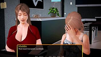 My new stepfamily game