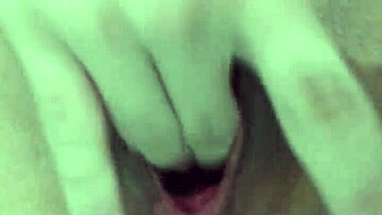 Alice Lima Teases Before Fingering Her Wet Pussy