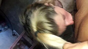 Latina Friend Sucks Cock With Big Ass.