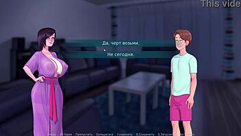 Ever bent over for big cock during yoga gameplay?