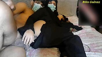 Hey, watch this Punjabi bhabhi take hard anal from devar!