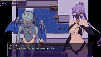 In Mirage's Defection, Luna experiences intense NTR betrayal.