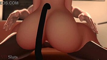 Vipsluts - Horny Latina Railed on Train