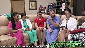 Canada administers a 1000cc enema to himself in a solo session at guysgonegynocom