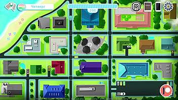 Ever bent over for big cock during yoga gameplay?