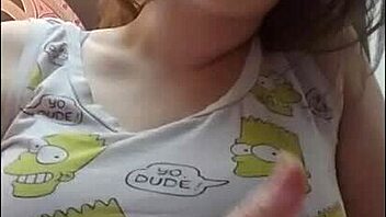 Self bondage jerk off instructions