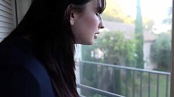 Gorgeous BBW Paige Steele Banged by Intruder Steve Rickz