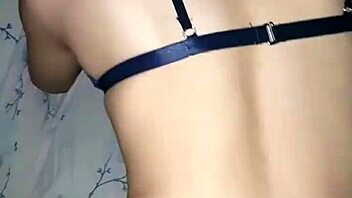 Argentinian Slut Gets Raw Anal Creampie in Wild Action