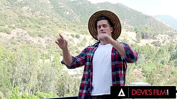 Devils Film My 18yo Stepbae Penelope Kay Exhibitionist Public Hardcore Voyeur Doggystyle Gagging