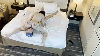 '69 with the tattooed beauty is amazing,' she said. 'Let's do it again.'