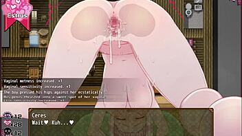 bruxinha becomes a nympho and fucks everyone in the city 😈 part 9