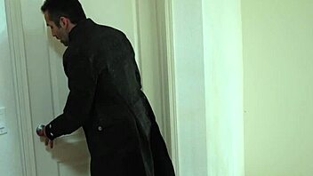 so, how's reagan foxx banging donnie rock in shadows?