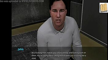 John Stands Up For His Sexy Coach In Wvm 30