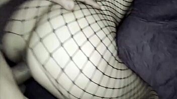 Wife In Erotic Lingerie Posing.