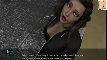 John Stands Up For His Sexy Coach In Wvm 30