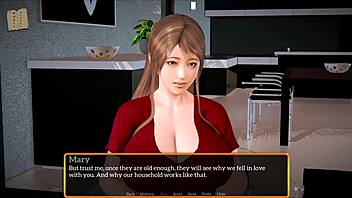 My new stepfamily game