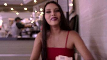 Latina offers herself for 1500 in wild roleplay scene