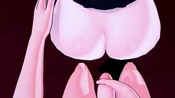 Pov Fucking Kaguya Shinomiya Cum In Her Pussy Love Is War Hentai