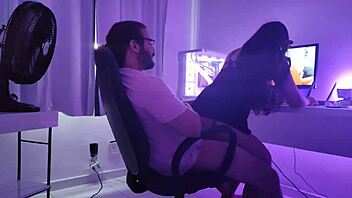 Hey, I caught him watching porn, wanna know what I did next?