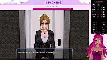 lewdneko plays harem hotel part 14