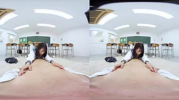 Yo, I’m crazy for this Japanese babe, assfucked in classroom confession, ya feel me?