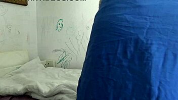 Pregnant Muslim girl suffers during rough sex with husband