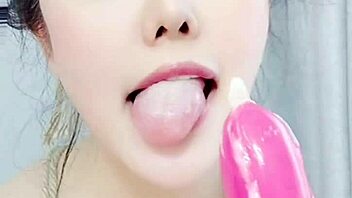 enjoy rough bondage punishment with dildo deepthroat.