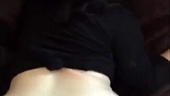 branquinha showing off her big butt in amateur clip