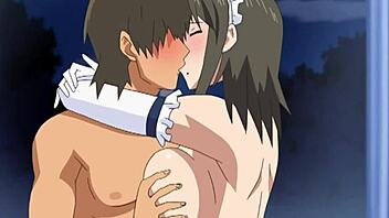 What Secrets Hide in This Hentai Anime Trio Adventure?