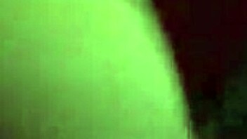 Teen enjoys threesome with two big cocks in ass and mouth