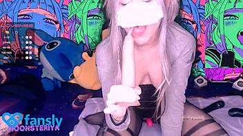 Watch Me Cum And Squirt!