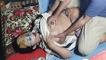 Desi Bhabhi First Anal Fucking by Bihari Ramu