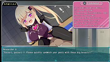 magical girl gets bound in group gangbang with toys.