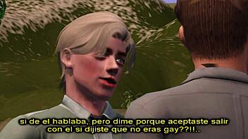 criminal hearts chapter 6 in yaoi sims 3