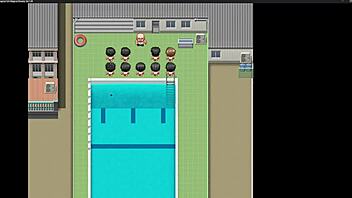 Magical girl with huge tits gets intensely fucked in this hentai game part 1