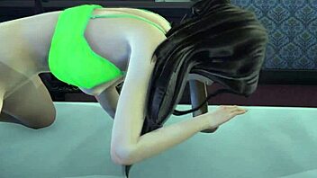 Laura Matsuda slurps on a massive shaft