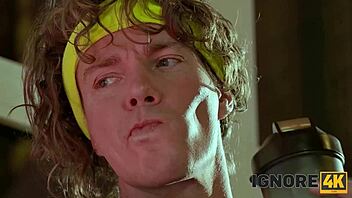 Can tight yoga pants hide this Czech brunette's hotness?