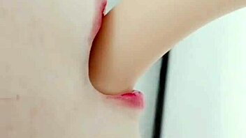 enjoy rough bondage punishment with dildo deepthroat.
