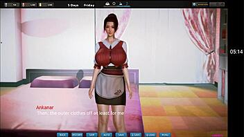 Corruption Hg Part 2 Corrupts The Family In Anime Style