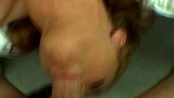 She says, 'I'm rubbing this dick all over my face'