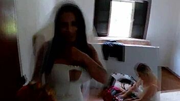 Morena Married for His Huge Cock 😍