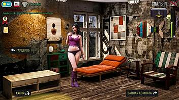 complete gameplay fashion business episode 3 part 29 hairy big tits ass cartoon lick bent over slut muff diving doggystyle anime