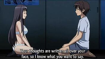 Hentai Eroge Kisara Gets Shaved Pussy Creampied by Big Cock!