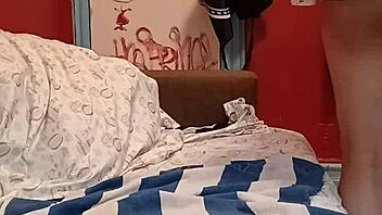 In this gay anal story, the guy enjoys the assfucking with lubrication, feeling every deep thrust intensely