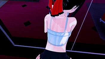 Pov Fucking Kaguya Shinomiya Cum In Her Pussy Love Is War Hentai